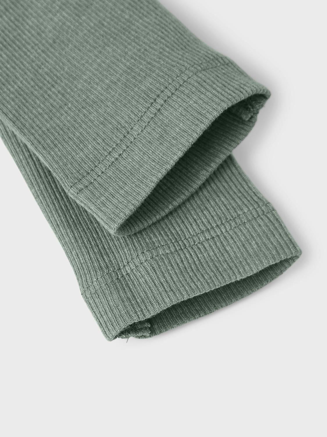 NBNKAB Trousers - Lily Pad